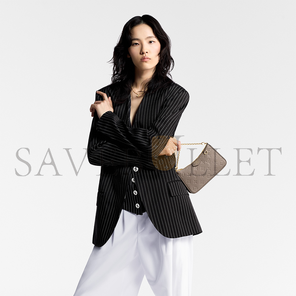 l**is V*t*n easy pouch on strap m81862 (19*11*3cm)